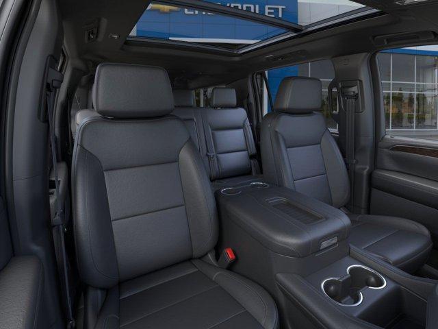 new 2024 Chevrolet Suburban car, priced at $71,710