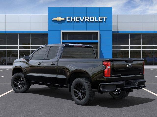 new 2025 Chevrolet Silverado 1500 car, priced at $58,340