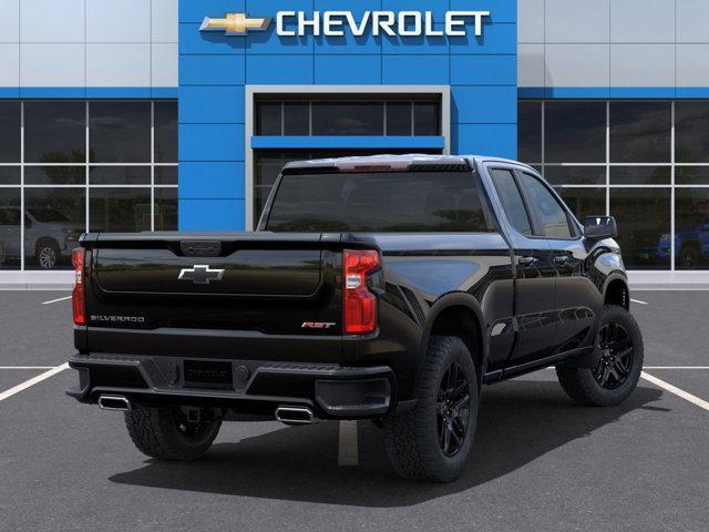 new 2025 Chevrolet Silverado 1500 car, priced at $58,340