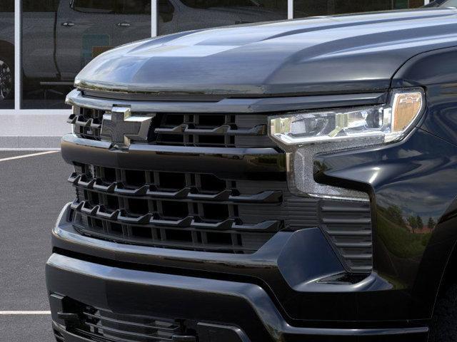 new 2025 Chevrolet Silverado 1500 car, priced at $58,340