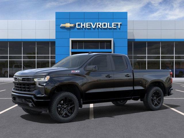 new 2025 Chevrolet Silverado 1500 car, priced at $58,340