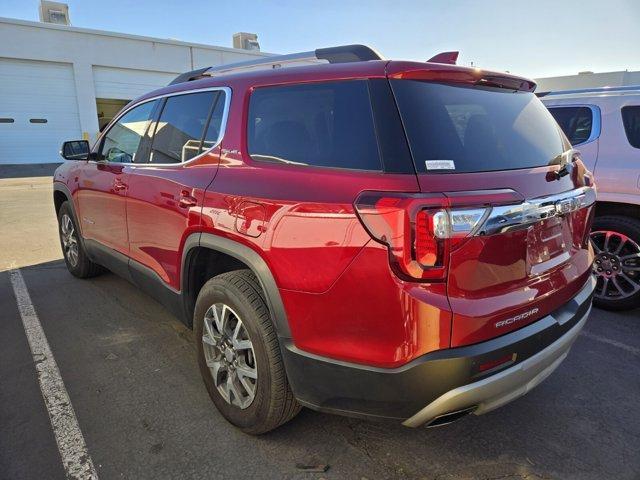 used 2021 GMC Acadia car, priced at $25,557