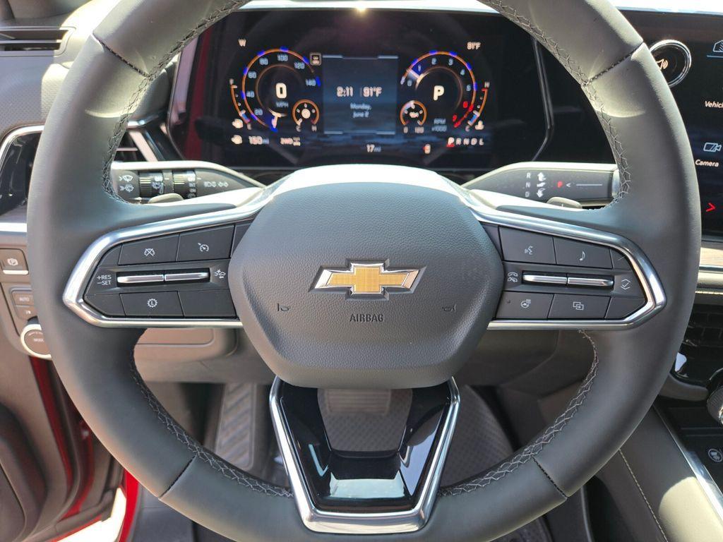 new 2025 Chevrolet Suburban car, priced at $83,115