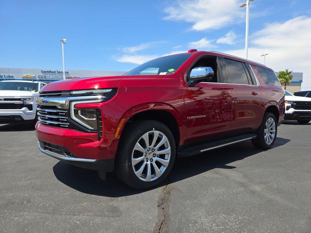 new 2025 Chevrolet Suburban car, priced at $83,115