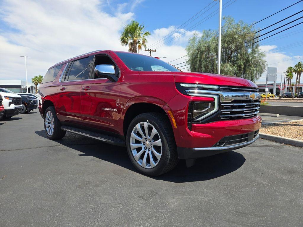 new 2025 Chevrolet Suburban car, priced at $83,115