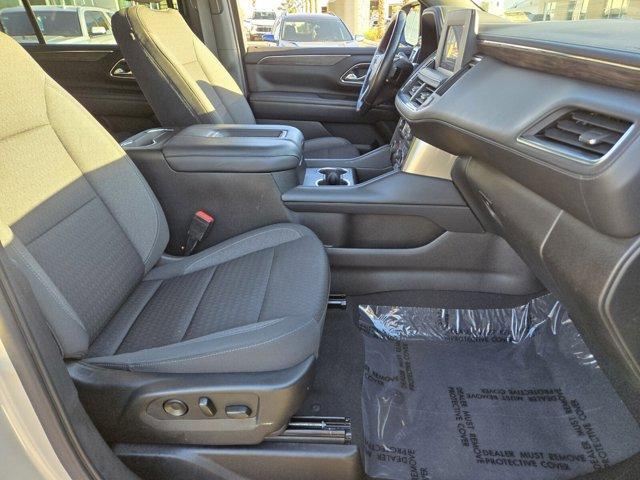 used 2022 Chevrolet Suburban car, priced at $43,970