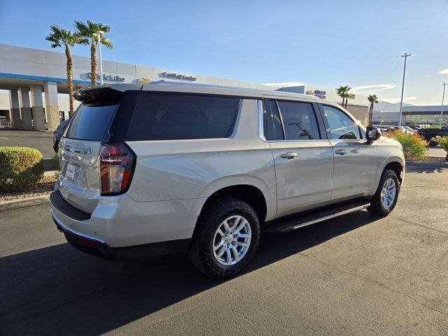 used 2022 Chevrolet Suburban car, priced at $43,970