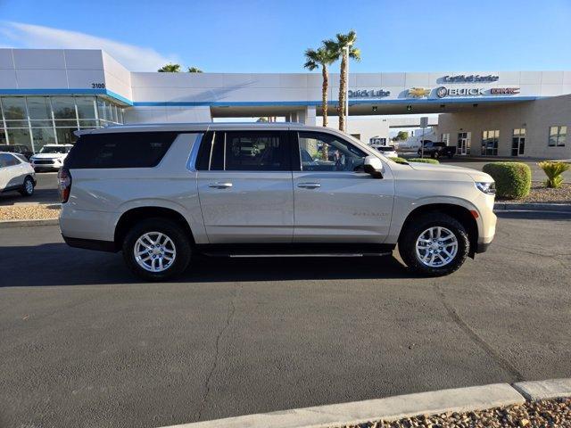 used 2022 Chevrolet Suburban car, priced at $43,970