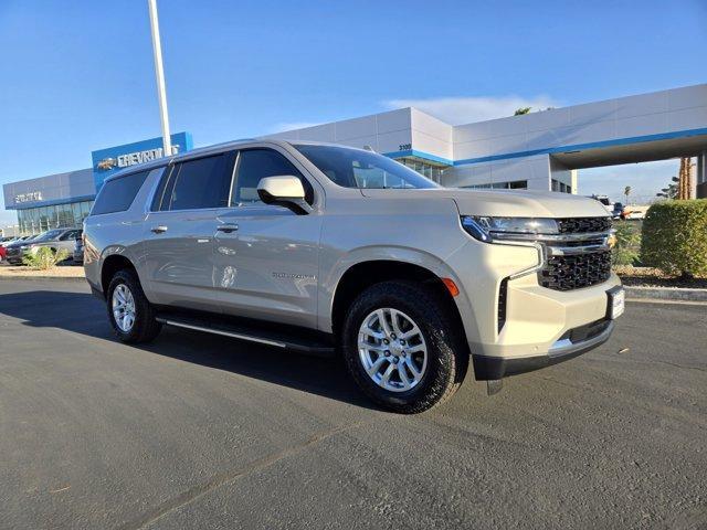 used 2022 Chevrolet Suburban car, priced at $43,970