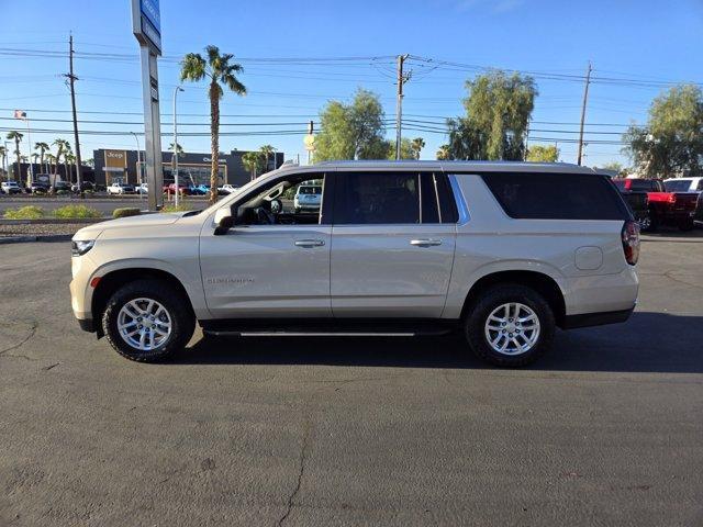 used 2022 Chevrolet Suburban car, priced at $43,970