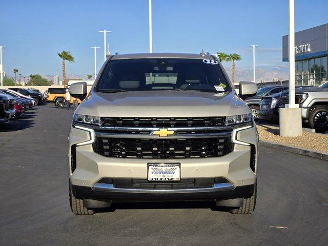 used 2022 Chevrolet Suburban car, priced at $43,970