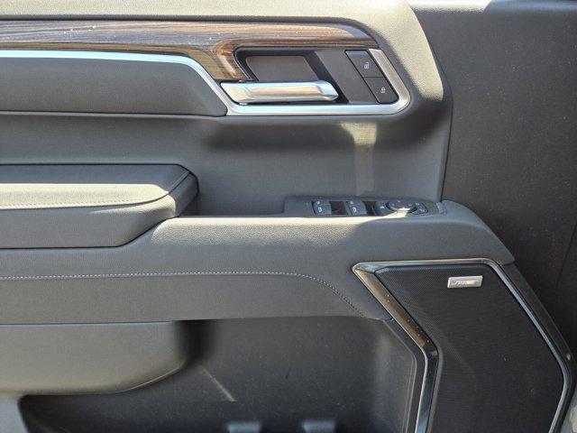 new 2025 Chevrolet Silverado 1500 car, priced at $83,674