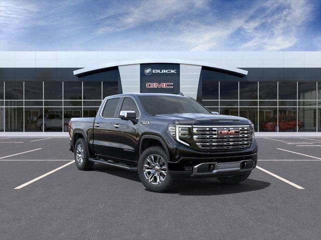 new 2025 GMC Sierra 1500 car, priced at $74,060