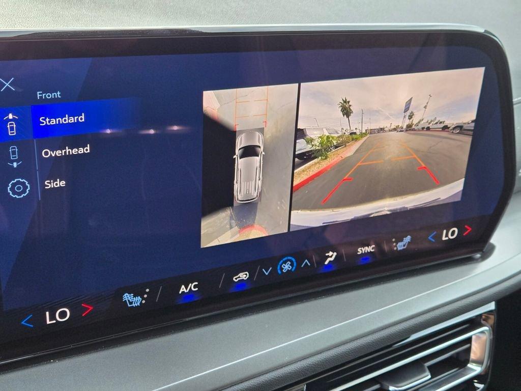 new 2026 Chevrolet Traverse car, priced at $44,693