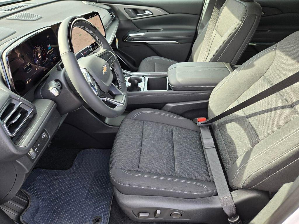 new 2026 Chevrolet Traverse car, priced at $44,693
