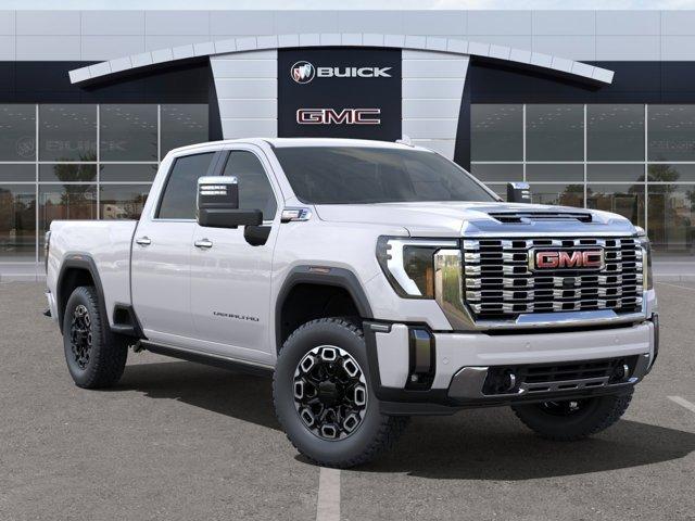 new 2024 GMC Sierra 2500 car, priced at $88,268