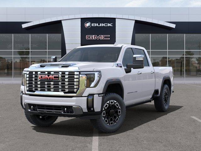 new 2024 GMC Sierra 2500 car, priced at $88,268