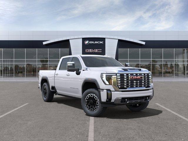 new 2024 GMC Sierra 2500 car, priced at $89,217