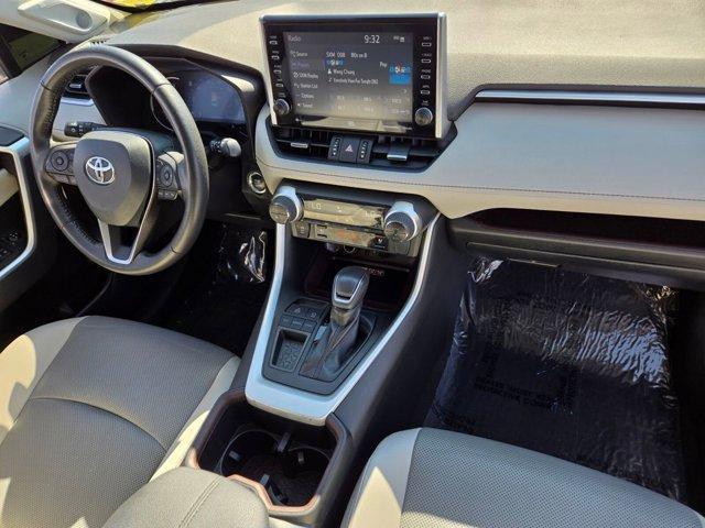 used 2022 Toyota RAV4 car, priced at $30,600