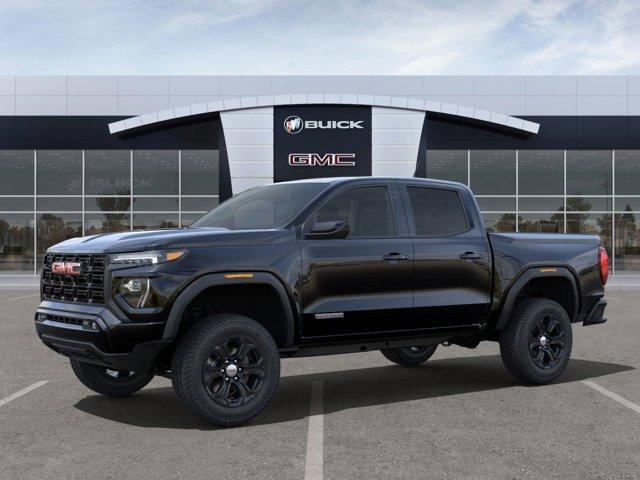 new 2024 GMC Canyon car, priced at $39,221