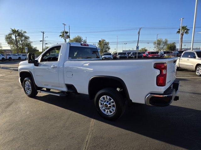 used 2022 Chevrolet Silverado 2500 car, priced at $41,100