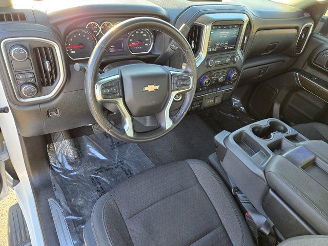 used 2022 Chevrolet Silverado 2500 car, priced at $41,100