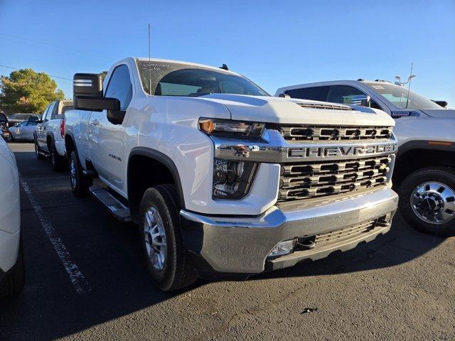 used 2022 Chevrolet Silverado 2500 car, priced at $41,977