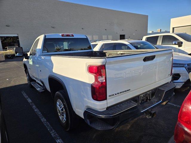 used 2022 Chevrolet Silverado 2500 car, priced at $41,977