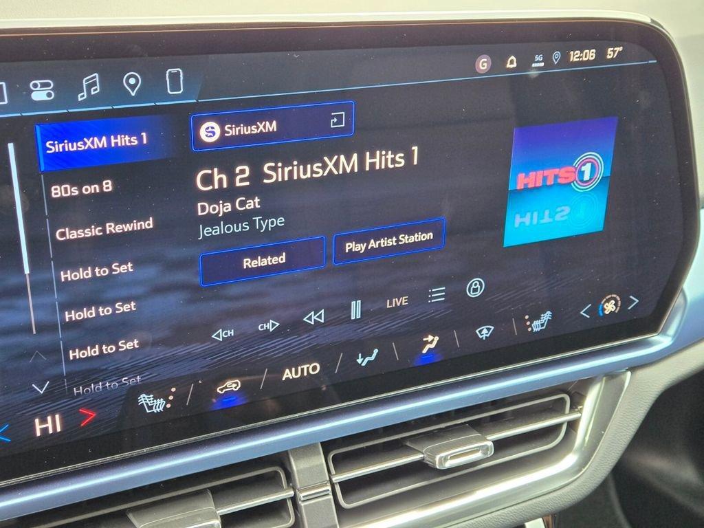 new 2026 Chevrolet Equinox EV car, priced at $35,449