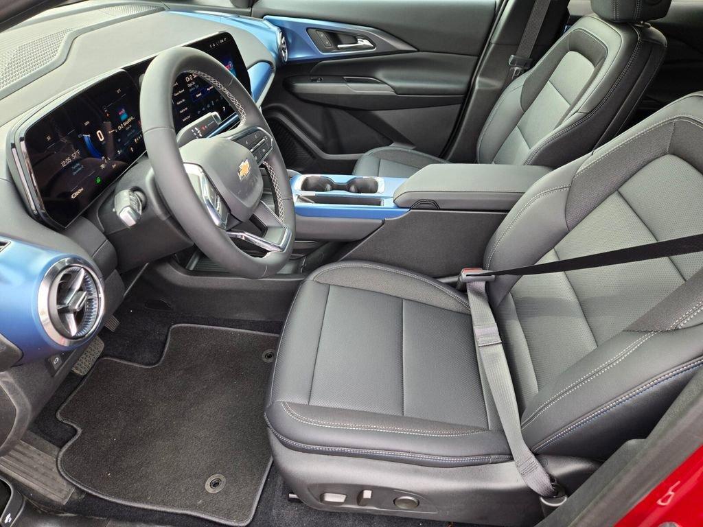 new 2026 Chevrolet Equinox EV car, priced at $35,449