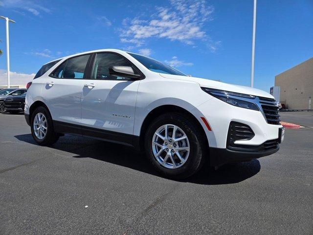 used 2022 Chevrolet Equinox car, priced at $20,812