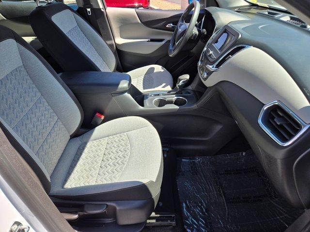 used 2022 Chevrolet Equinox car, priced at $20,812