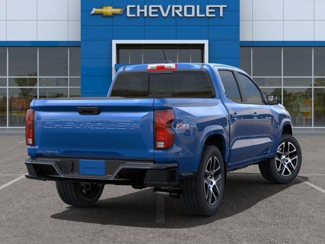 new 2024 Chevrolet Colorado car, priced at $47,630