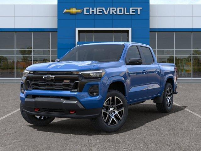 new 2024 Chevrolet Colorado car, priced at $47,630