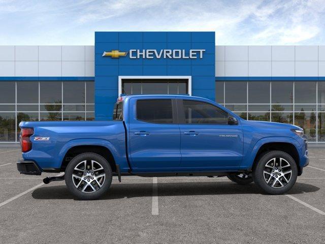 new 2024 Chevrolet Colorado car, priced at $47,630