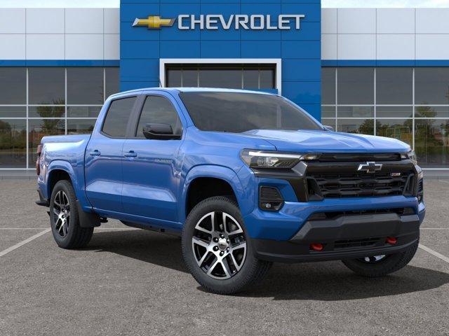 new 2024 Chevrolet Colorado car, priced at $47,630