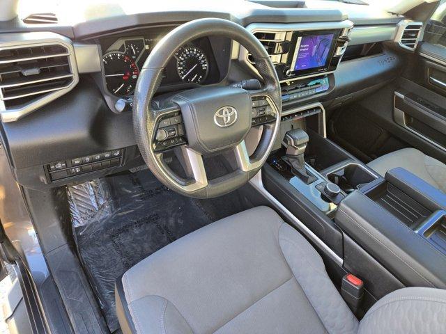 used 2022 Toyota Tundra car, priced at $37,206