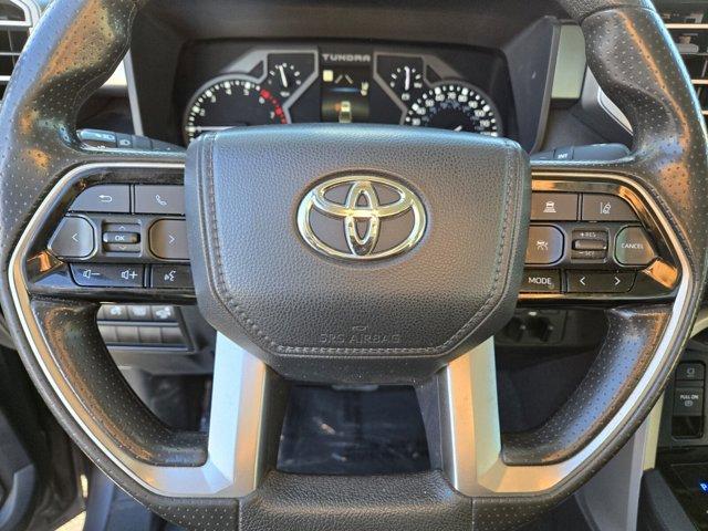 used 2022 Toyota Tundra car, priced at $37,206