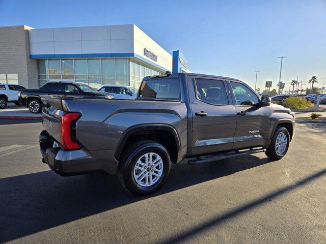 used 2022 Toyota Tundra car, priced at $37,206