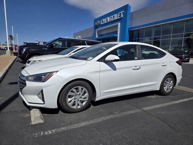 used 2019 Hyundai Elantra car, priced at $12,619