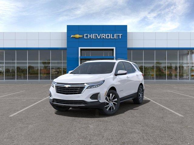 new 2024 Chevrolet Equinox car, priced at $34,855