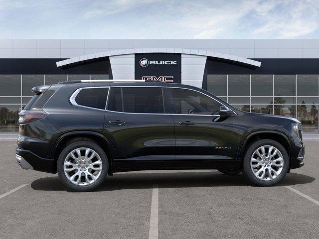 new 2024 GMC Acadia car, priced at $63,926