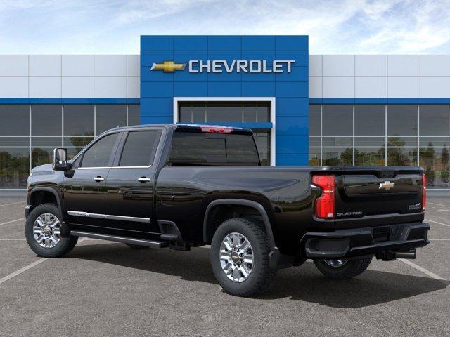 new 2025 Chevrolet Silverado 3500 car, priced at $90,805