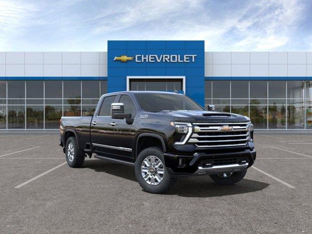 new 2025 Chevrolet Silverado 3500 car, priced at $90,805