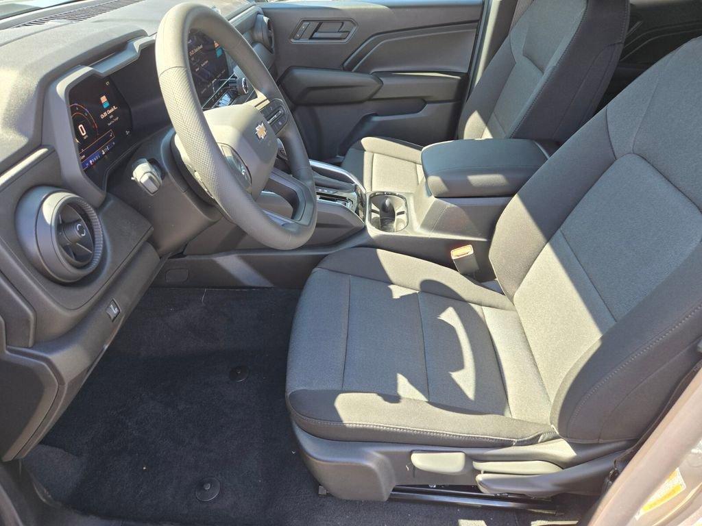new 2026 Chevrolet Colorado car, priced at $33,326