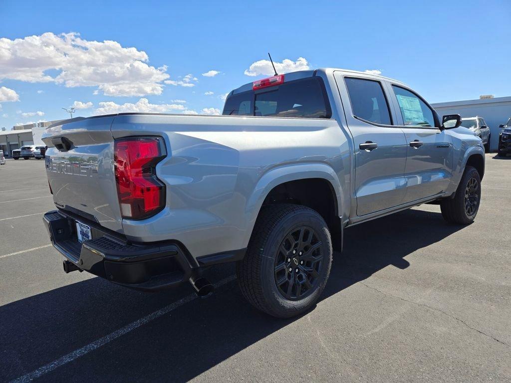 new 2026 Chevrolet Colorado car, priced at $33,326