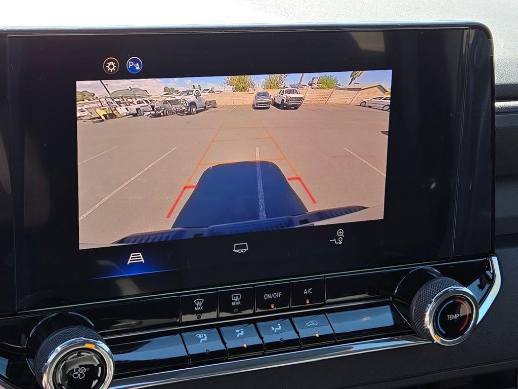 new 2026 Chevrolet Colorado car, priced at $33,326