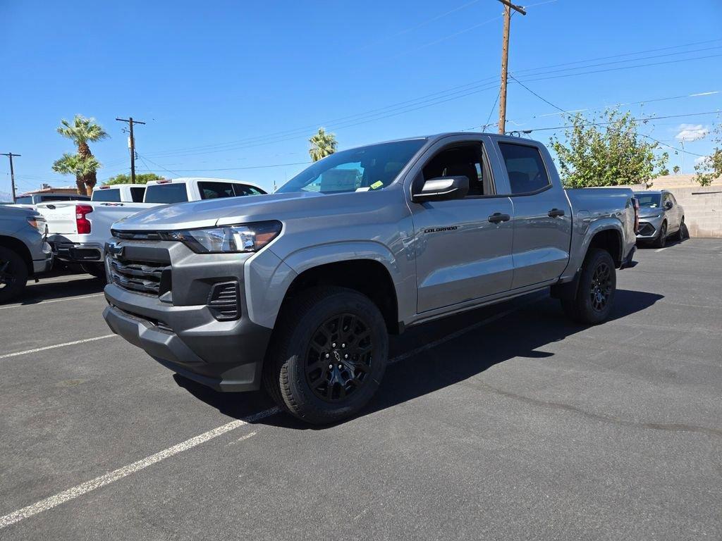 new 2026 Chevrolet Colorado car, priced at $33,326