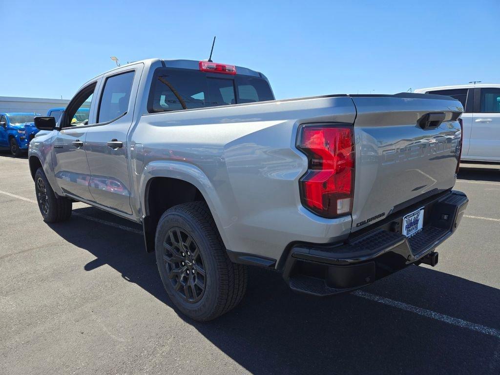 new 2026 Chevrolet Colorado car, priced at $33,326