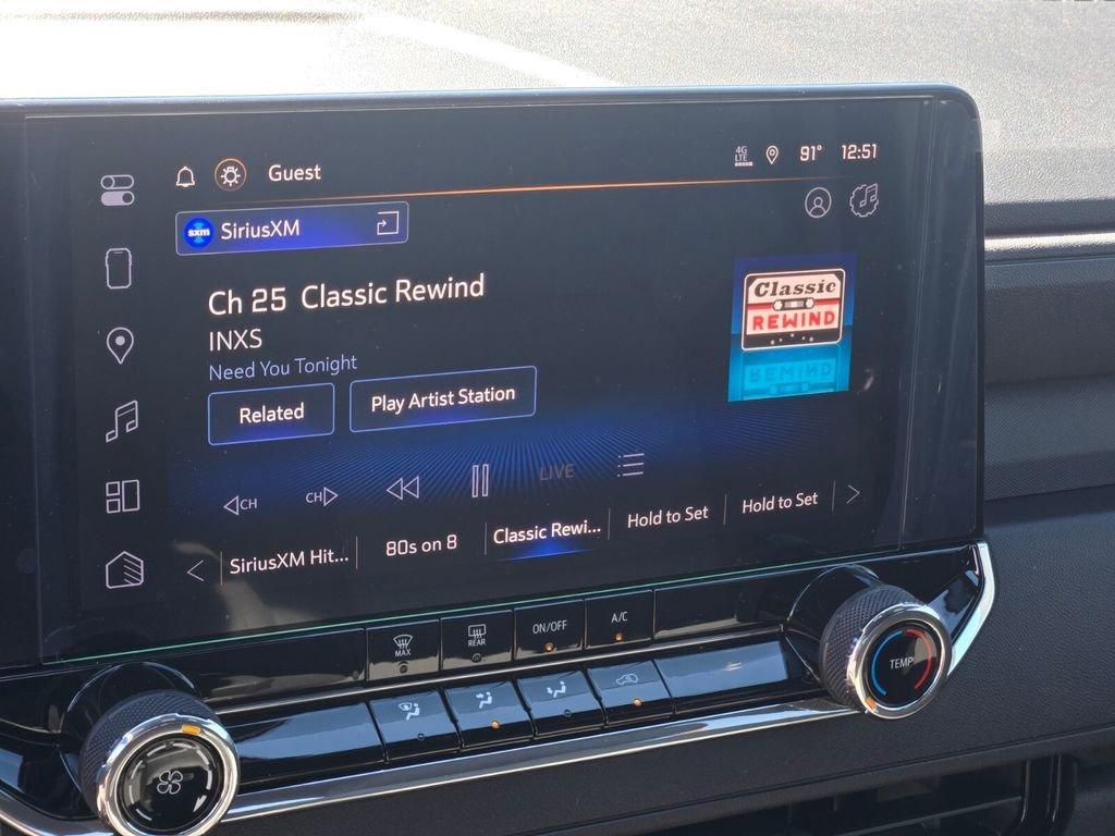 new 2026 Chevrolet Colorado car, priced at $33,326